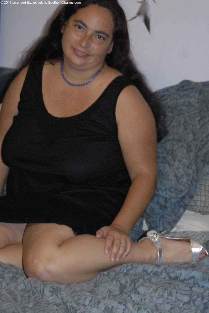 Busty angel southern charms