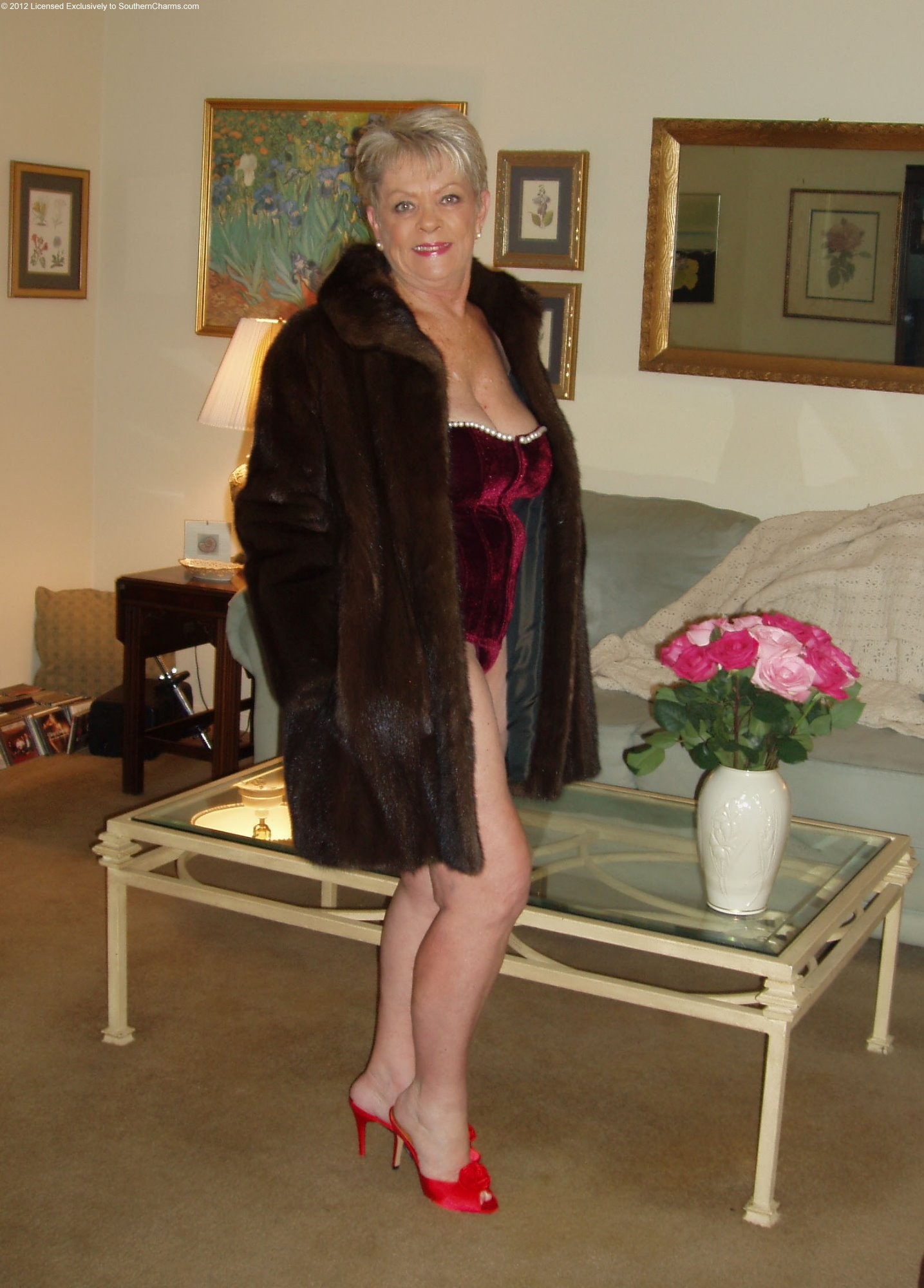 Click Here to see the Rest of the Southern Charms.